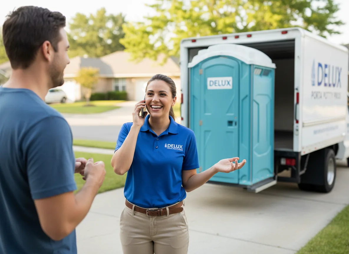 Long-Term Portable Toilet Rental Stahlstown, PA FAQs